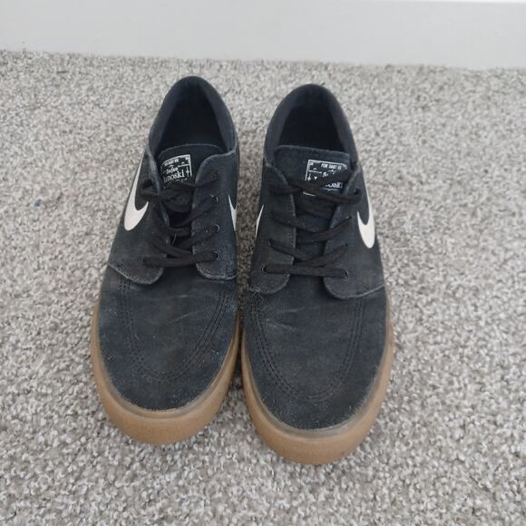 Nike Zoom Stefan Janoski RM SB Mens Black Gum Skate Shoes Mens 11.5 AQ7475-003 - Picture 10 of 10